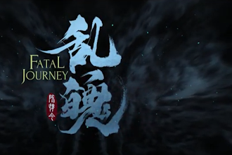 Fatal Journey (乱魄): el spin-off de The Untamed de los hermanos Nie