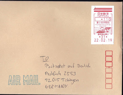 PostSecret auf Deutsch, Postfach 2553, 72015 Tübingen, Germany