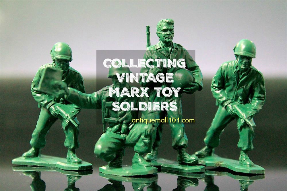 marx toy soldiers
