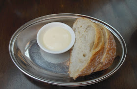 Gallery Restaurant, Ballarat, bread