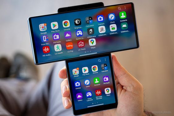 LG DUAL SCREEN PHONE LG DUAL SCREEN PHONE LG Wing