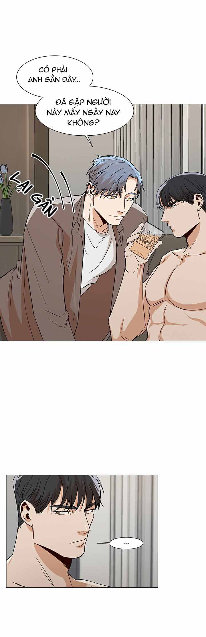 Đọc truyện SẾP CỦA TÔI THẬT LÀ QUÁ ĐÁNG - Chapter 13