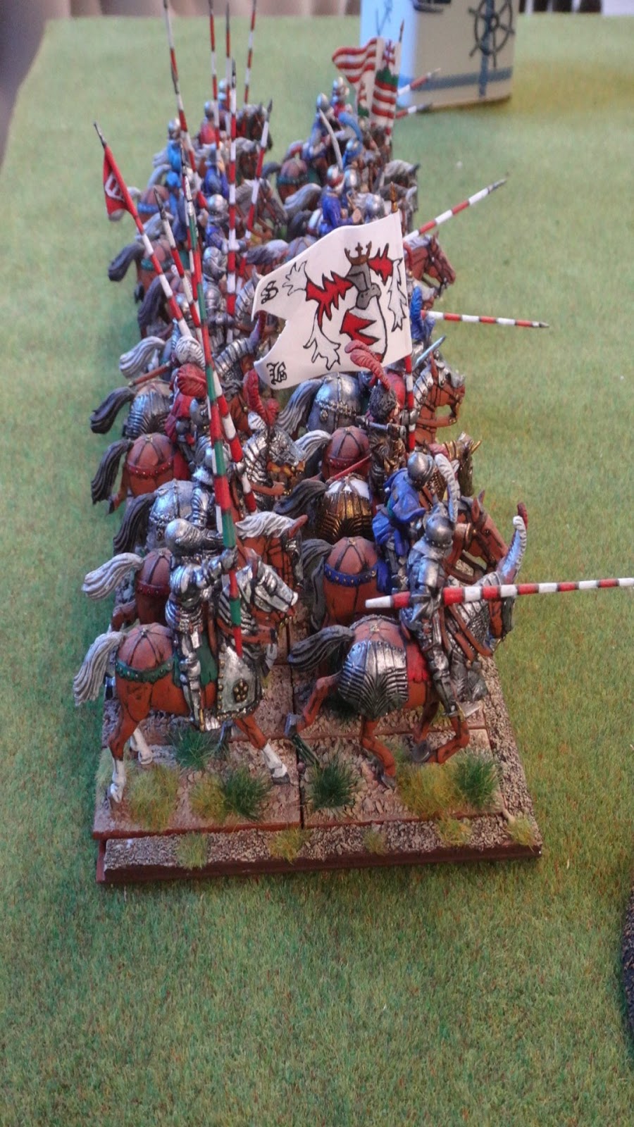 Arma Virumque Cano Ottoman Empire vs. Kingdom of Hungary battle report