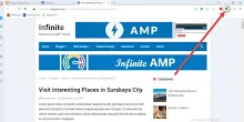 Cara Mengetahui Blog Valid AMP Dengan Menambahkan Extensions Browser