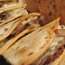 Philly Cheesesteak Quesadillas