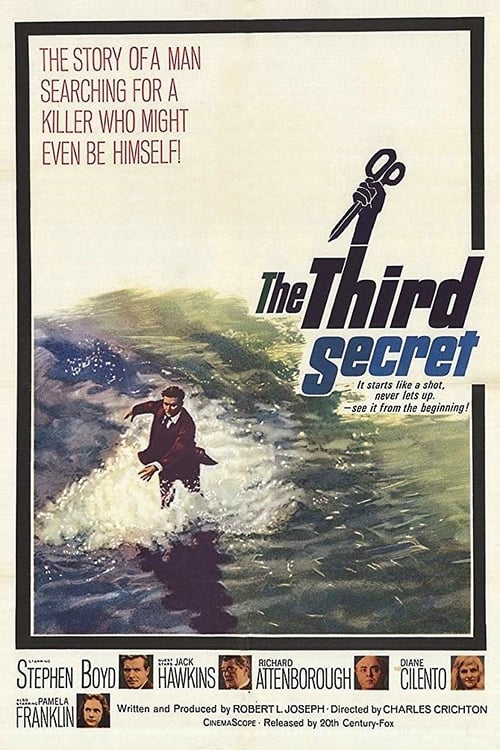 [HD] The Third Secret 1964 Film Complet En Anglais