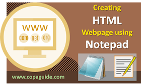 ITI-COPA HTML Practical BASIC HTML ELEMENTS