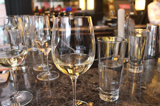 City Wine Tours at Cinquecento, Boston, Mass.