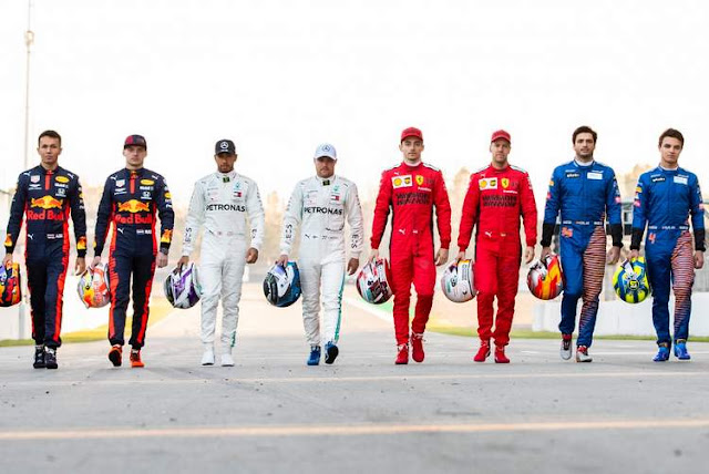best formula 1 driver 2020