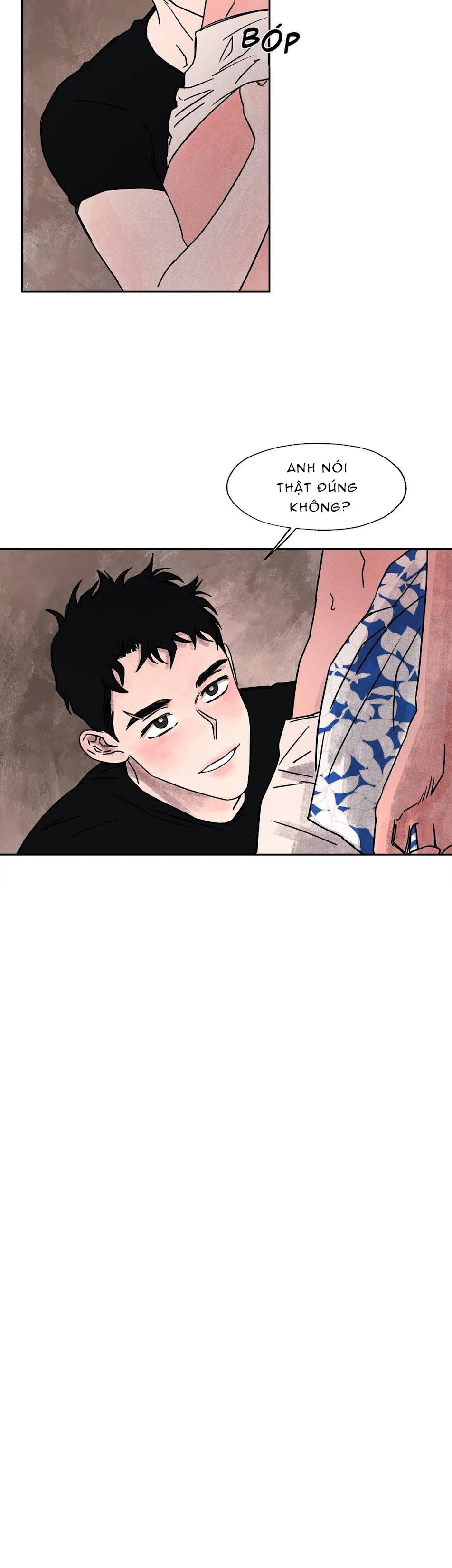 Đọc truyện NHƯ CƠN SÓNG DỮ (FULL) - Chapter 12