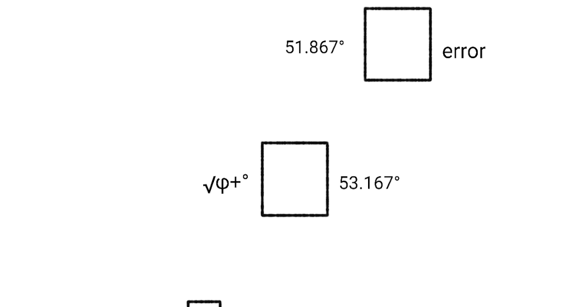 Pyramid - Slope Angles