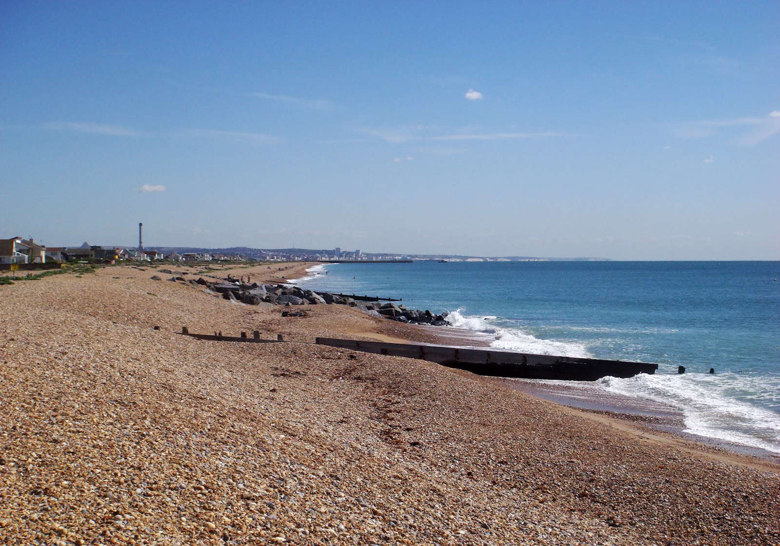 Hove Daily Photo Shoreham Beach