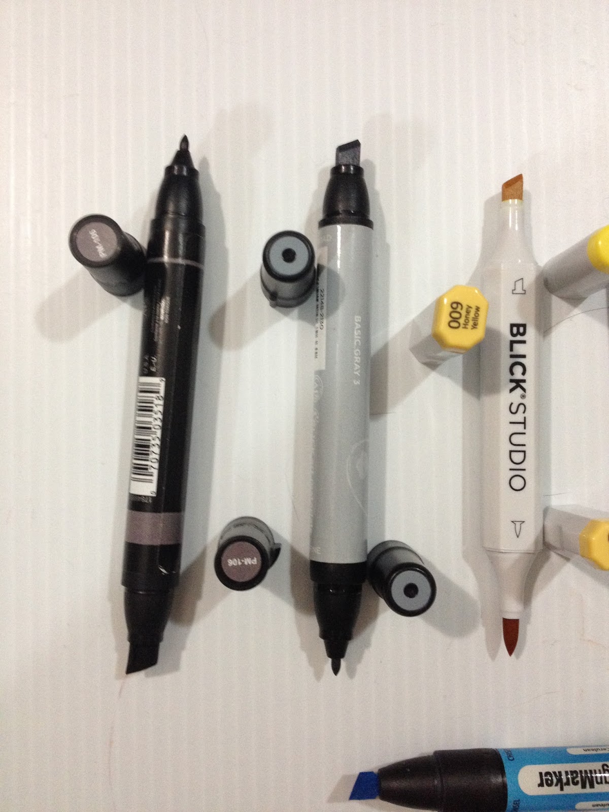 THE BEST COPIC DUPE - Blick Studio Markers 
