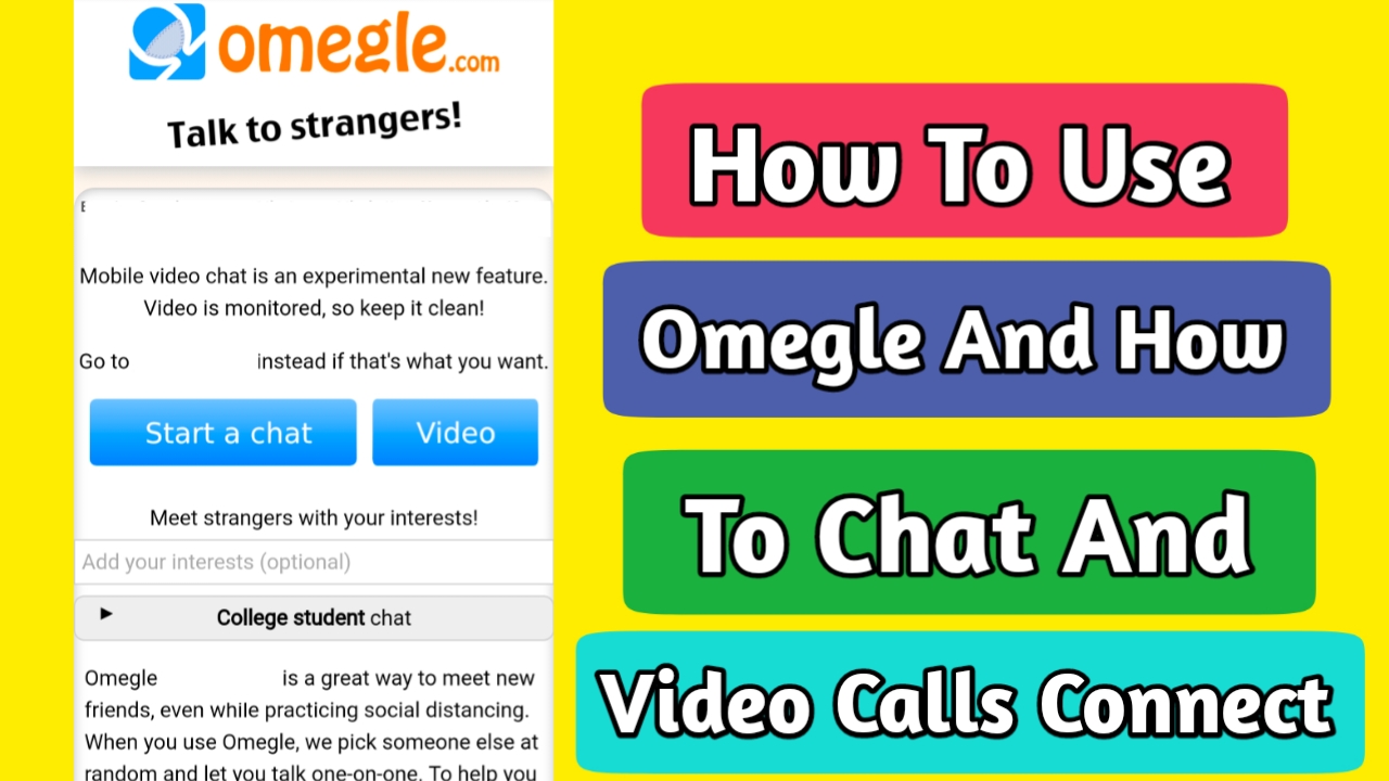 Omegle interests for girls