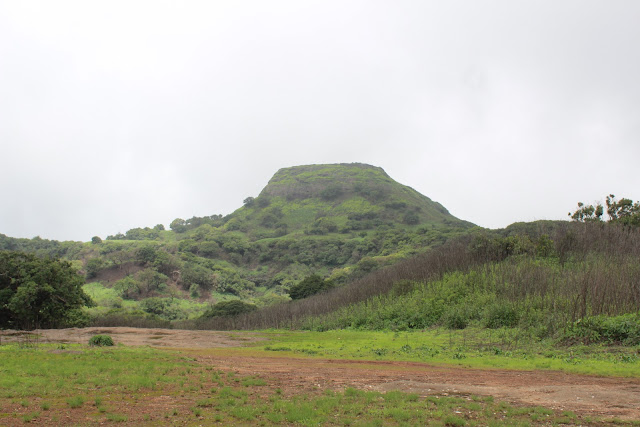 HARISHCHANDRAGAD FORT