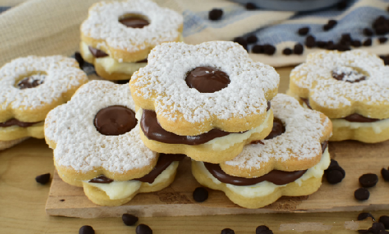 Leckere Kekse Rezepte für deinen nächsten Kaffee-Kränzchen