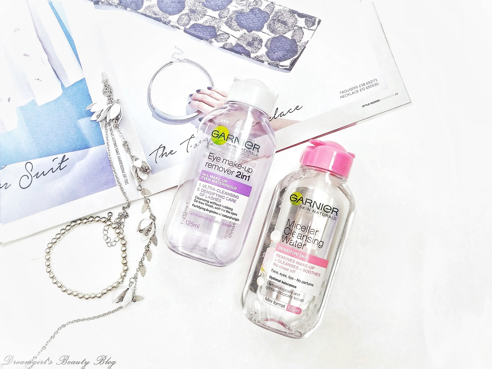 Garnier Почистващи продукти - Dreamgirl's Beauty
