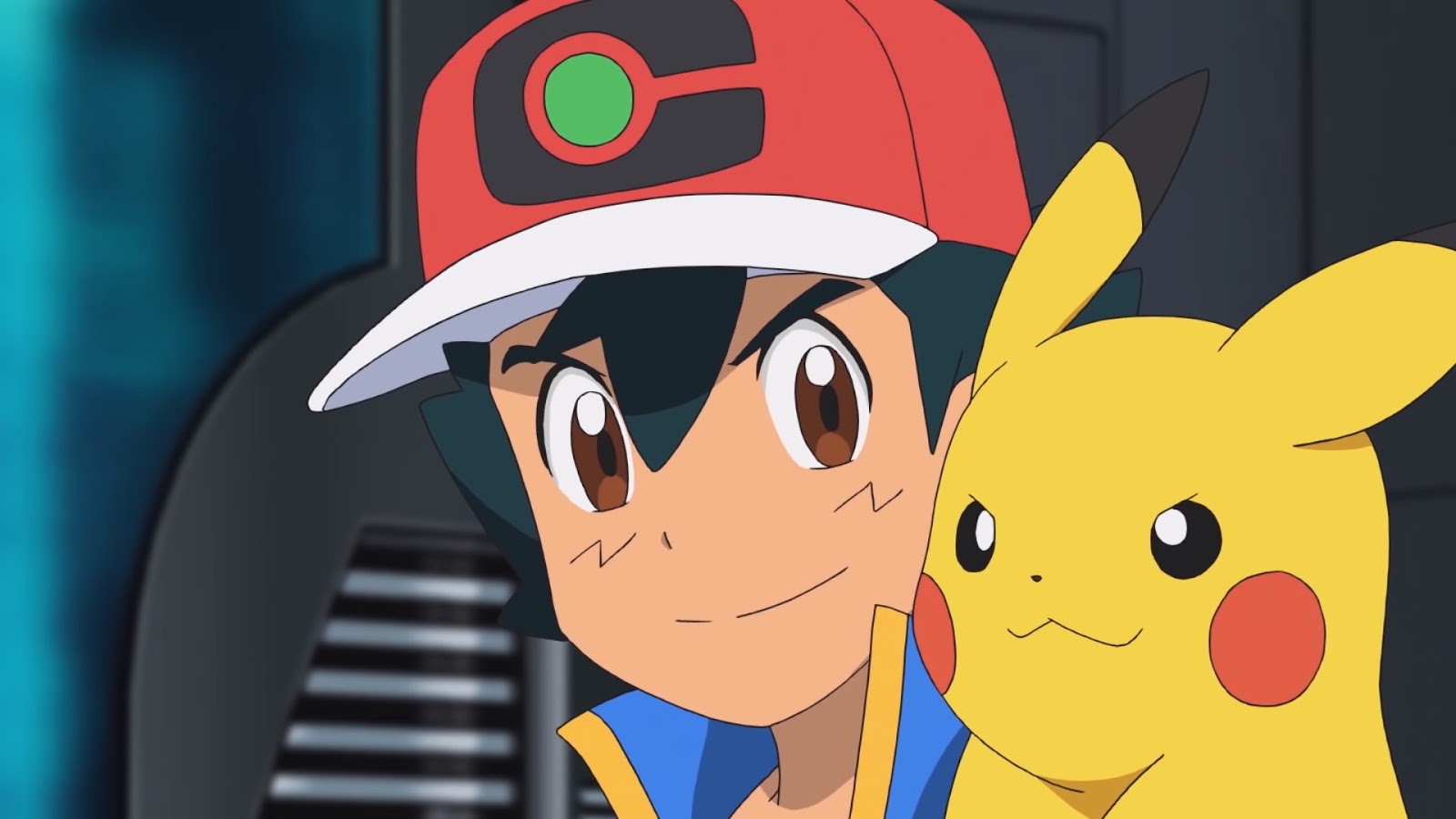 História Ash o lendário treinador Pokémon - História escrita por
