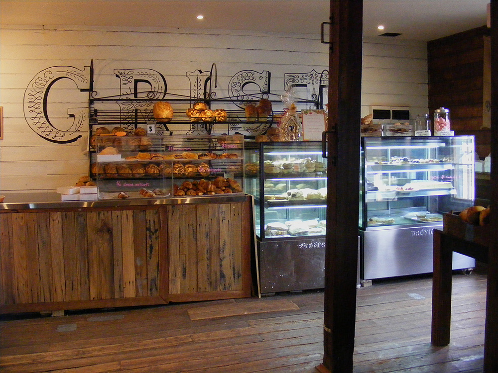 Days on the Claise Grist Artisan Baker,