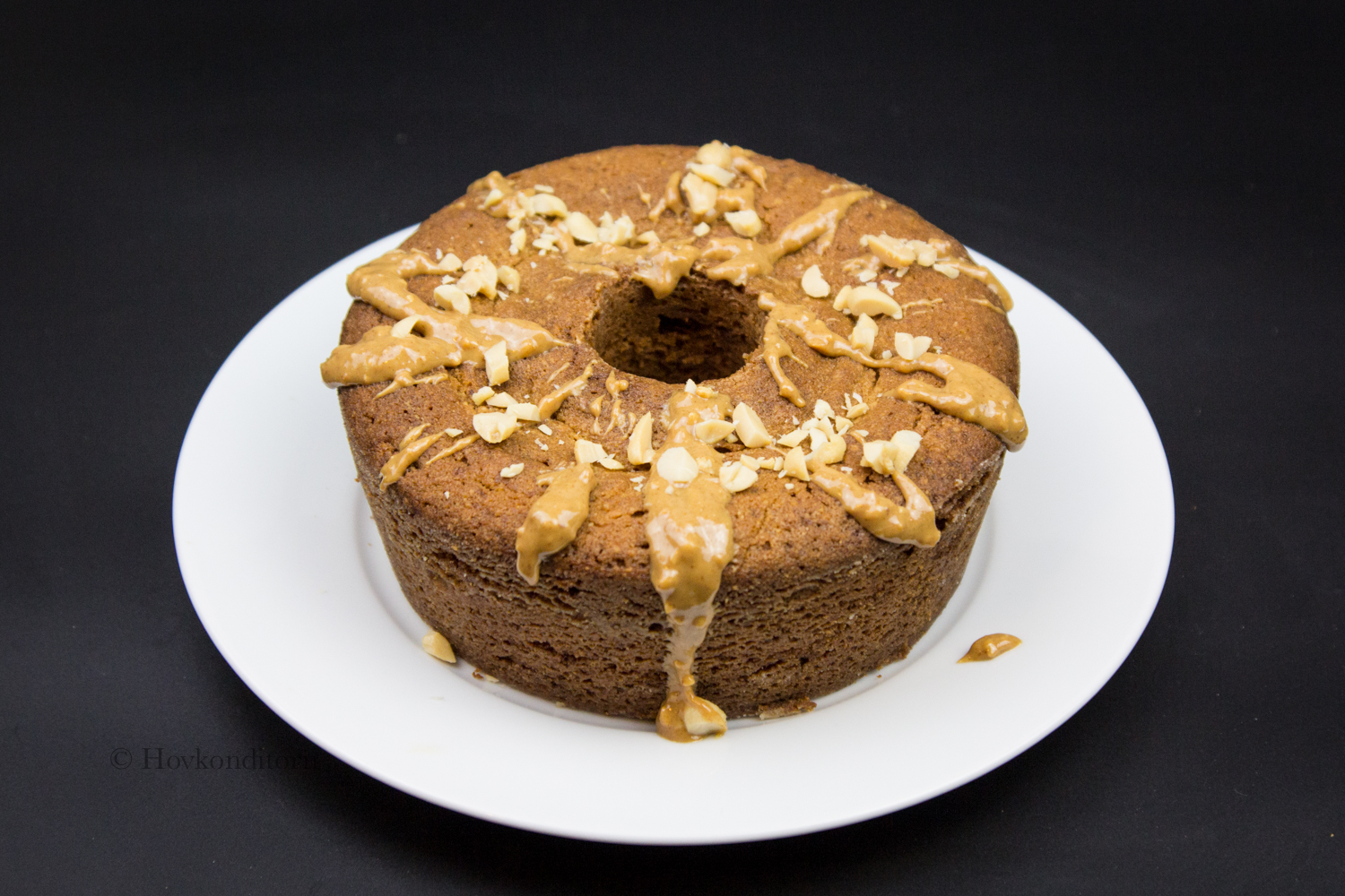 Peanut Butter Bundt Cake