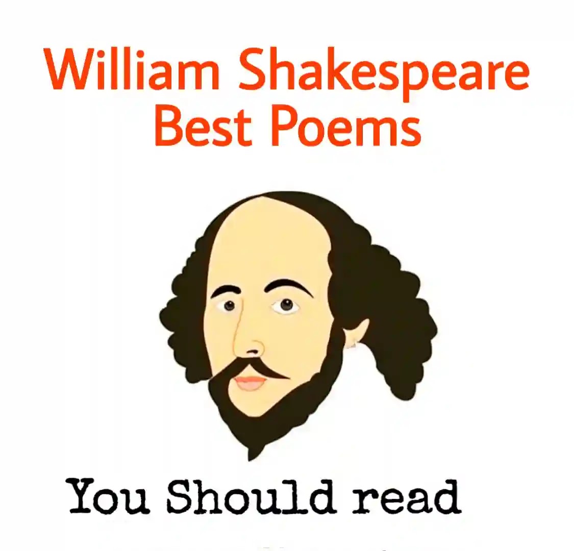 Top ten poems of william shakespeare