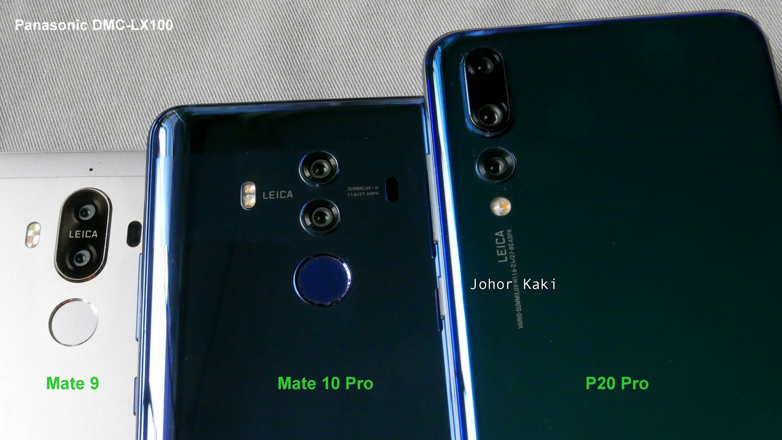 7 Days In Amazing Jiangsu With Huawei P20 Pro Camera Review Johor Kaki Travels For Food