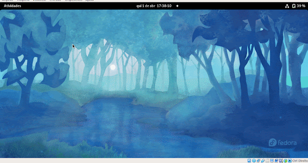 Primeiras impressões sobre o GNOME 40 - Dicas Linux e Windows