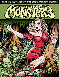 Read Classic Monsters of Pre-Code Horror Comics: Swamp Monsters online