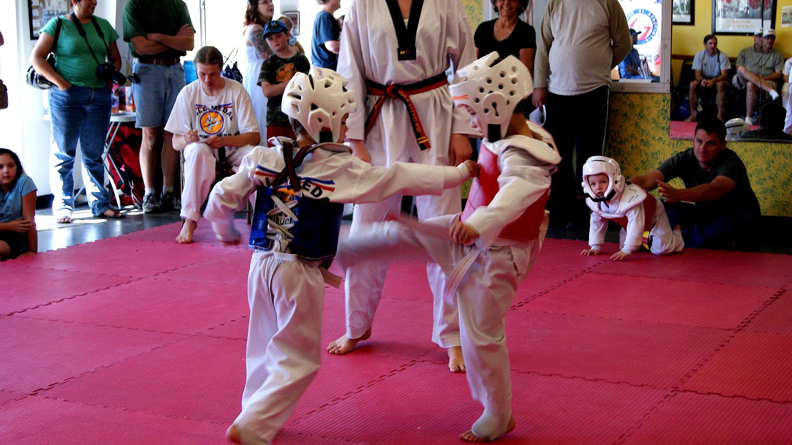 Karate For 4 Year Olds Karate Choices