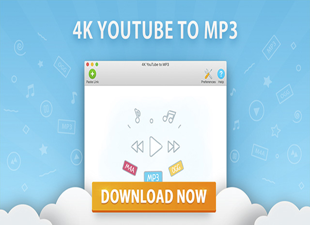 4K Youtube to MP3 Full -