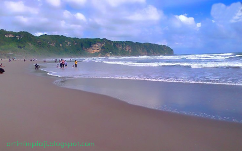 5+ Arti Mimpi Tersesat Di Pantai