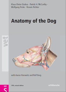 Anatomy of the Dog ,5th Edition