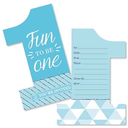 1st Birthday Invitations wording sample