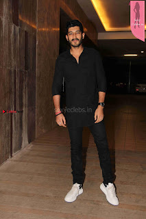 Bollywood Celebrities at Producer Ramesh Taurani hosted party (6)