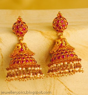Mutyala Buttalu Earrings 2025
