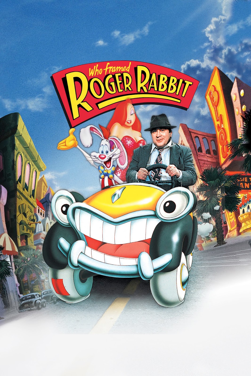 de Roma a Londres: Sobre o filme «Quem Tramou Roger Rabbit?» de Robert ...