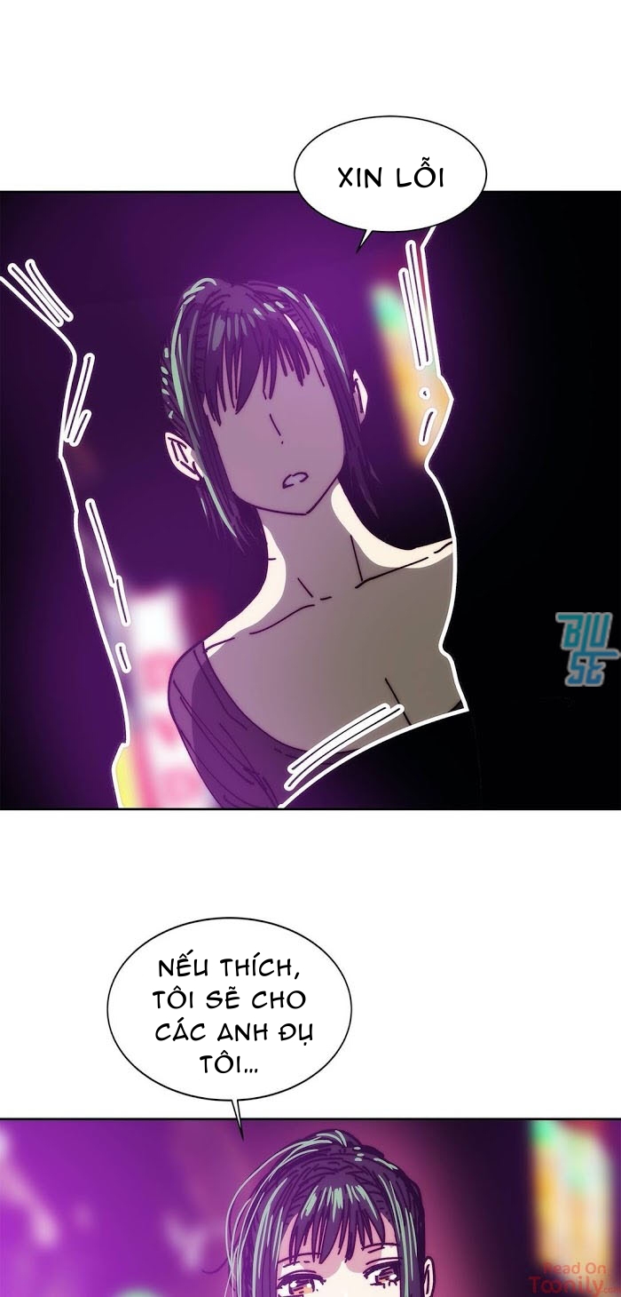 Đọc truyện Full Dục Vọng Chết Người - Chapter 31