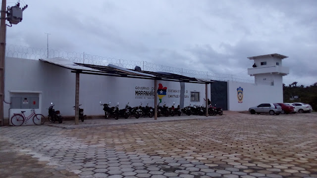 Detentas do Centro de Ressocialização de Pedreiras Participaram ...