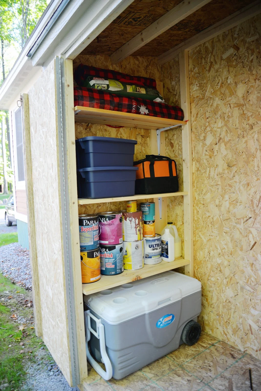 storage shed organization ideas, outdoor storage shed, diy shed organization, home depot storage shed kit
