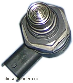 фото регулятора давления на Mercedes VITO