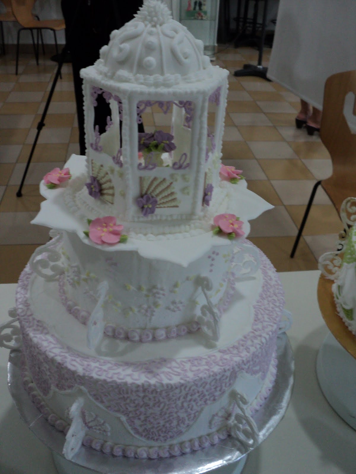 Cakes, Cakes N more: Gazebo Cake