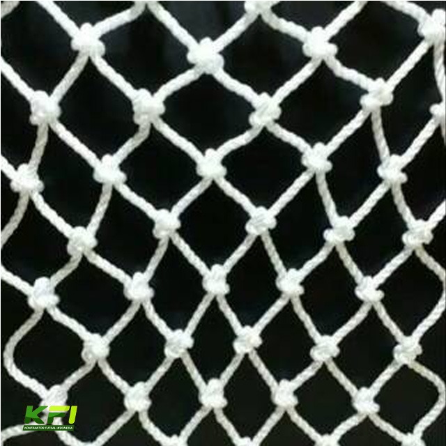 Jaring Gawang Futsal Standar Jaring Gawang Futsal Standar