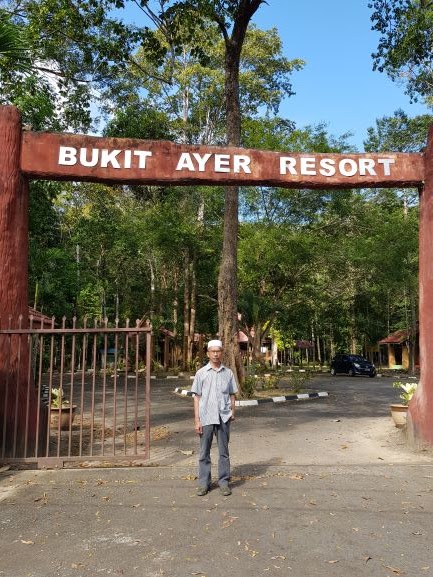 Taman eko rimba bukit ayer