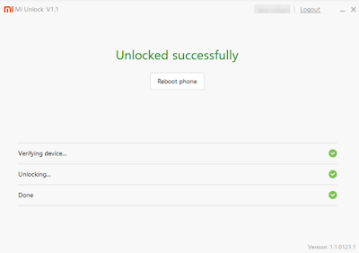 Solusi Gagal Unlocking Bootloader Cuma Sampai 50 10