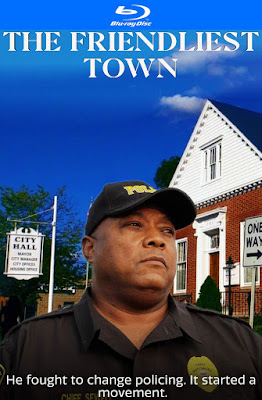 The Friendliest Town Documentary Bluray