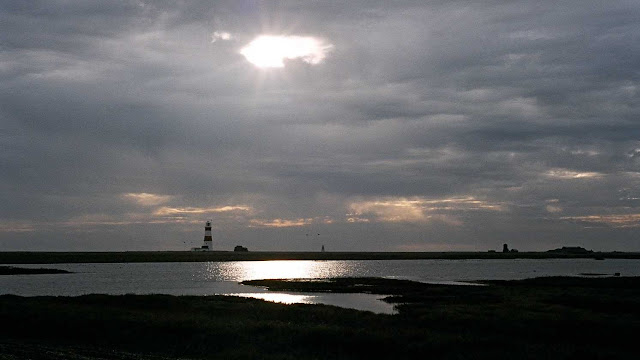 Suffolk Mindfulness: Orford Ness Lighthouse