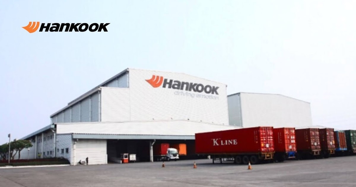 Lowongan Kerja PT Hankook Tire Indonesia Cikarang Terbaru 2023