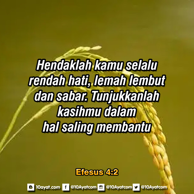 Efesus 4 2