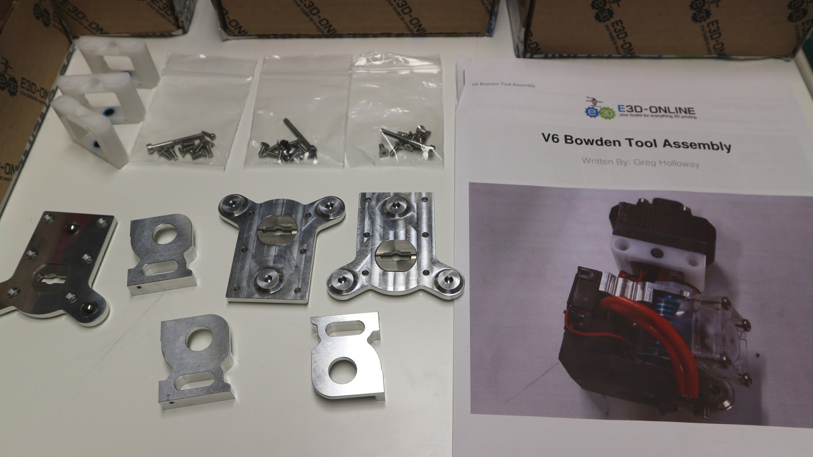 Reprap development and further adventures in DIY 3D printing: The ...