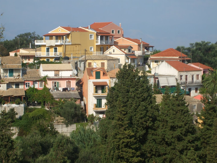 Villages of Corfu
